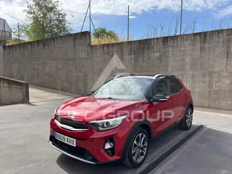2018 KIA Stonic