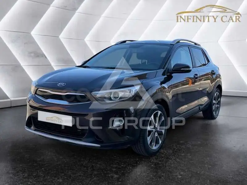2018 KIA Stonic