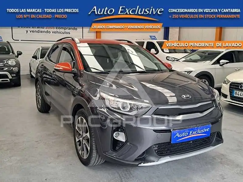 2018 KIA Stonic