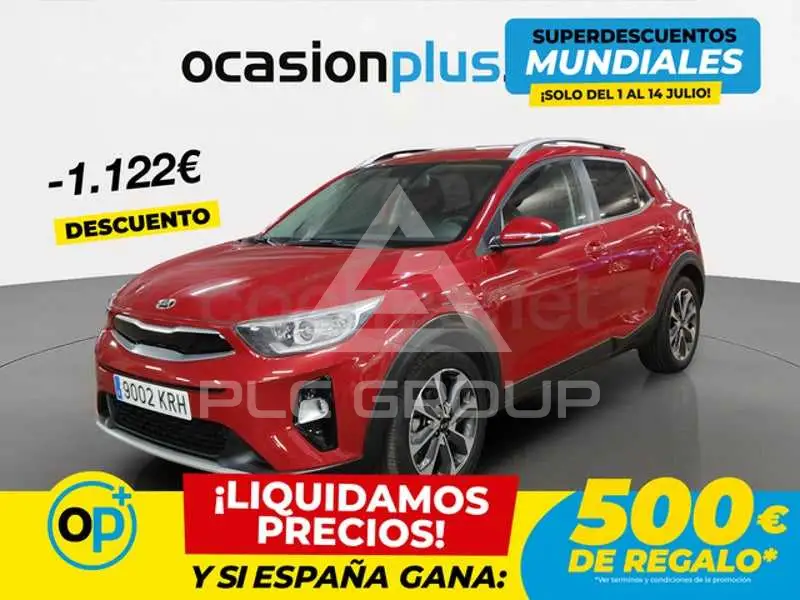 2018 KIA Stonic