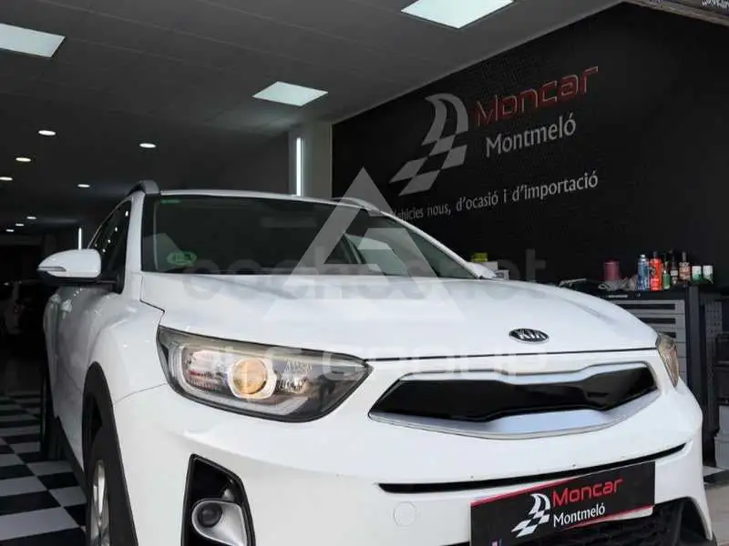 2018 KIA Stonic