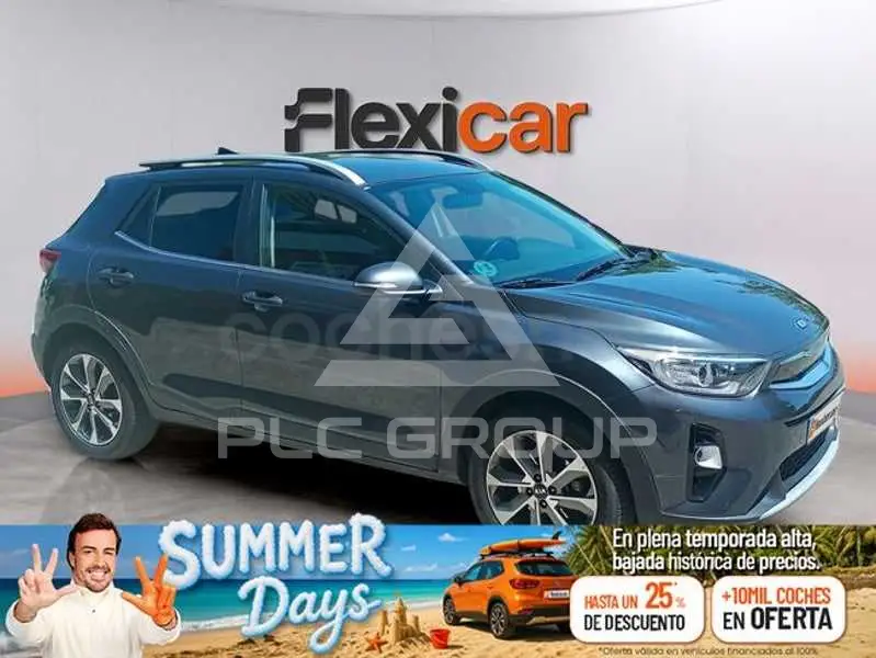 2018 KIA Stonic