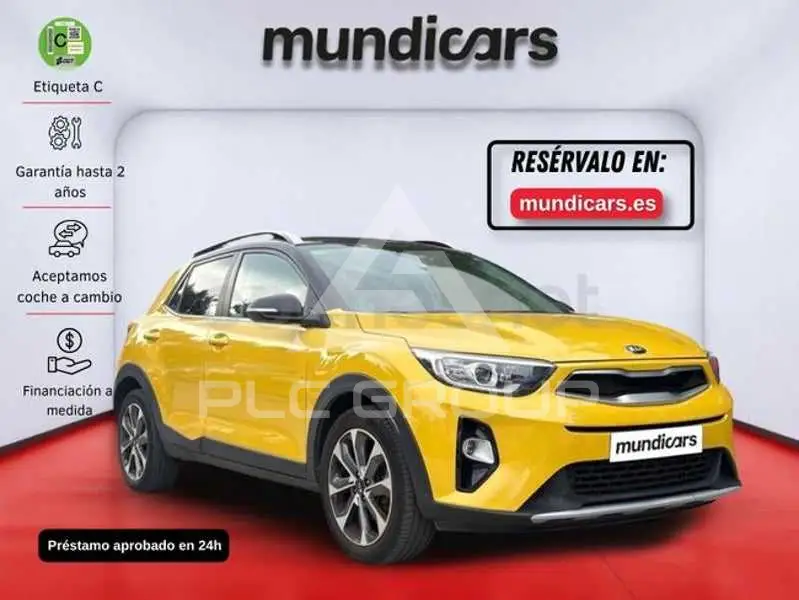 2018 KIA Stonic