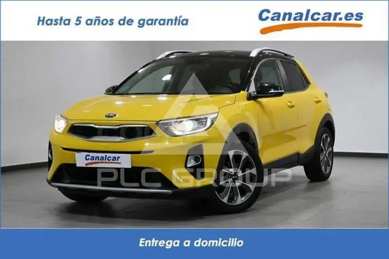 2018 KIA Stonic