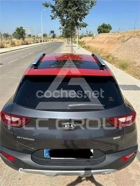 2018 KIA Stonic