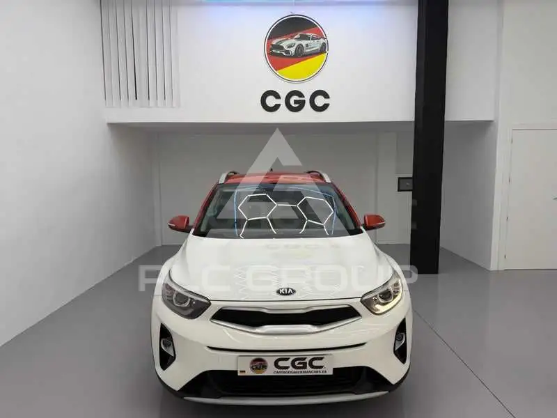 2018 KIA Stonic