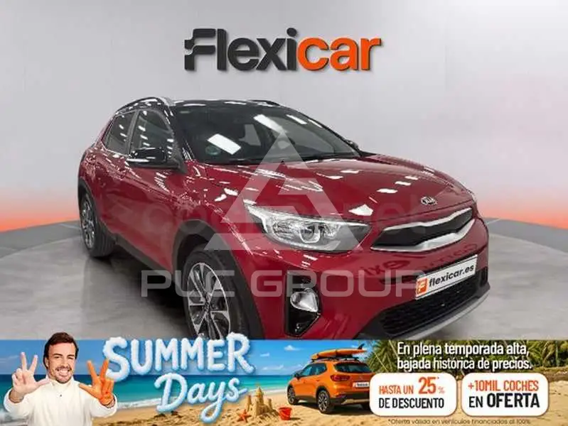 2018 KIA Stonic