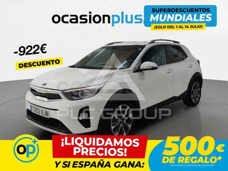 2018 KIA Stonic