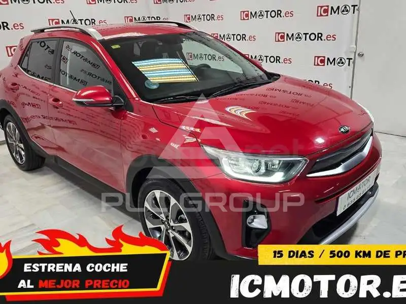 2018 KIA Stonic