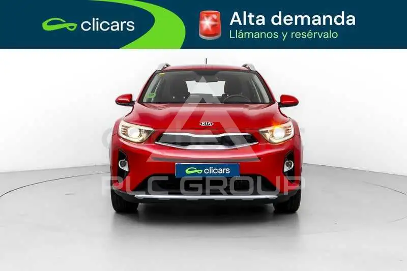2018 KIA Stonic