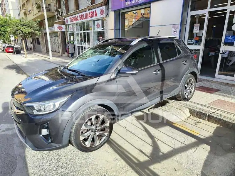 2018 KIA Stonic