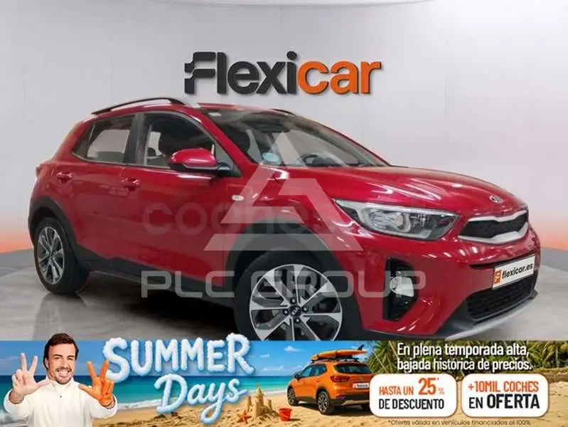 2018 KIA Stonic