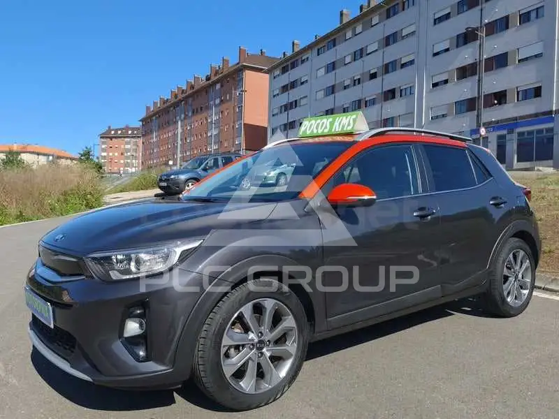 2018 KIA Stonic