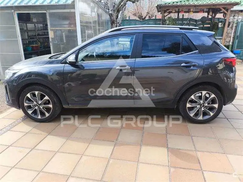 2018 KIA Stonic
