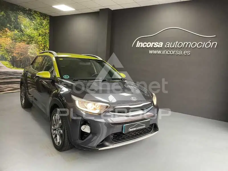 2018 KIA Stonic