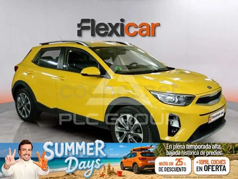2018 KIA Stonic