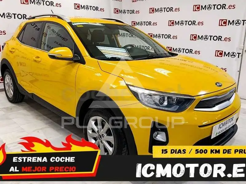 2018 KIA Stonic