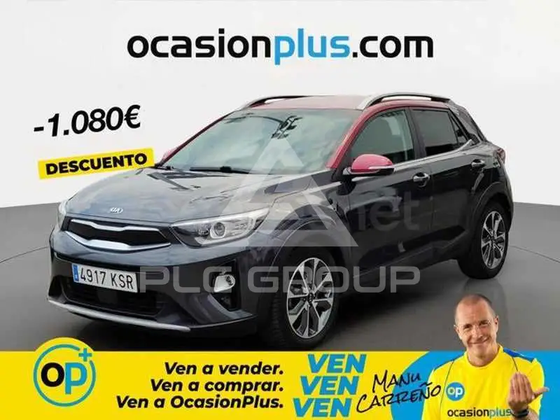 2018 KIA Stonic