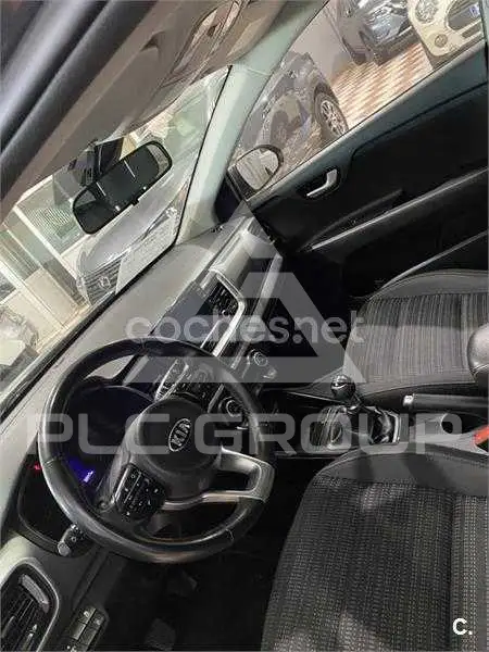 2018 KIA Stonic