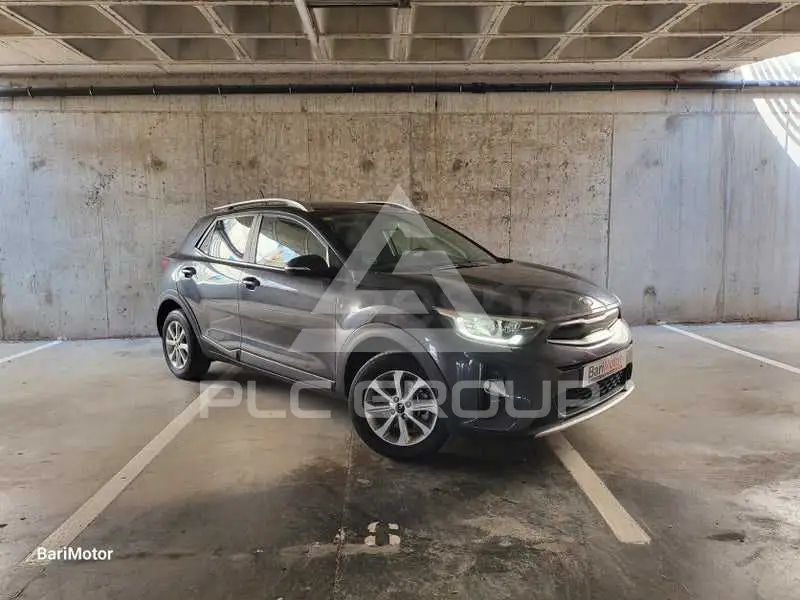 2018 KIA Stonic