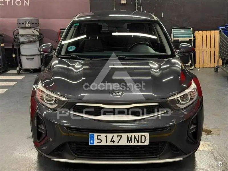 2018 KIA Stonic