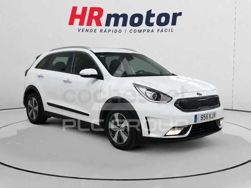2018 KIA Niro