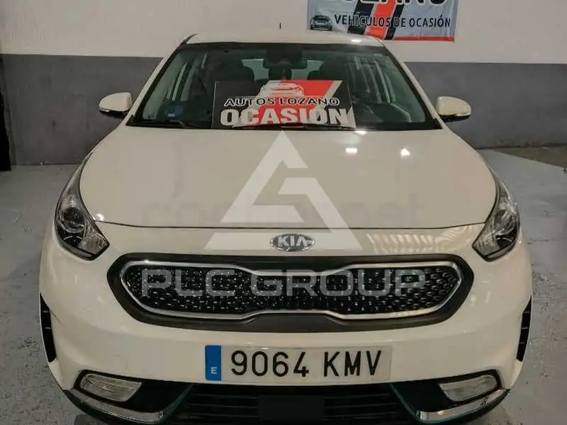 2018 KIA Niro