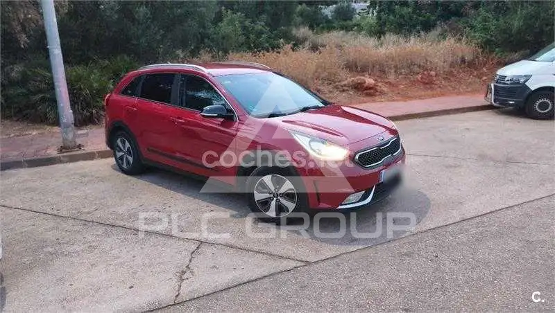 2018 KIA Niro