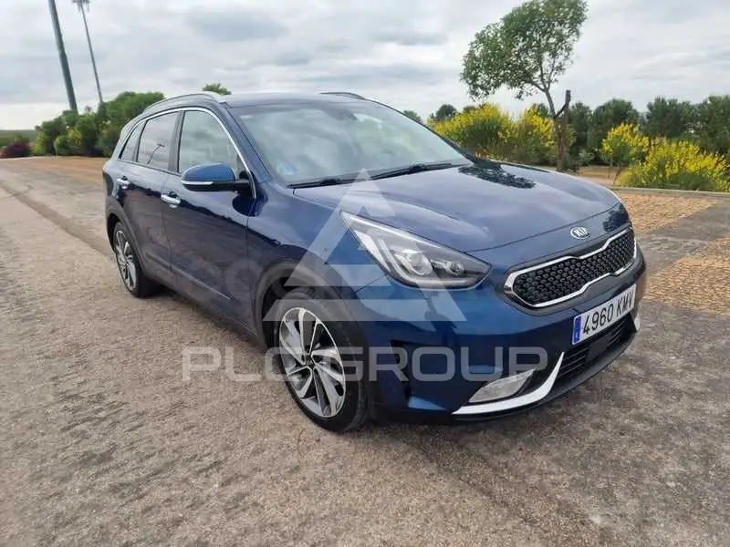 2018 KIA Niro