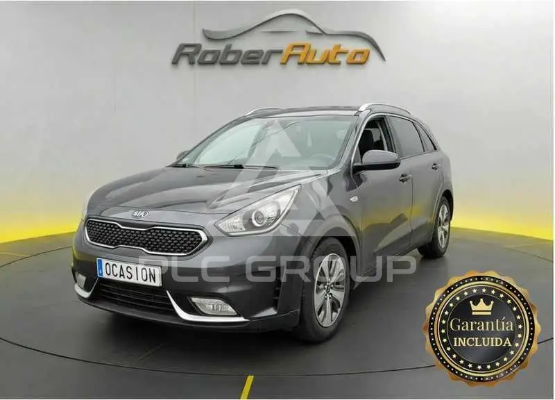 2018 KIA Niro