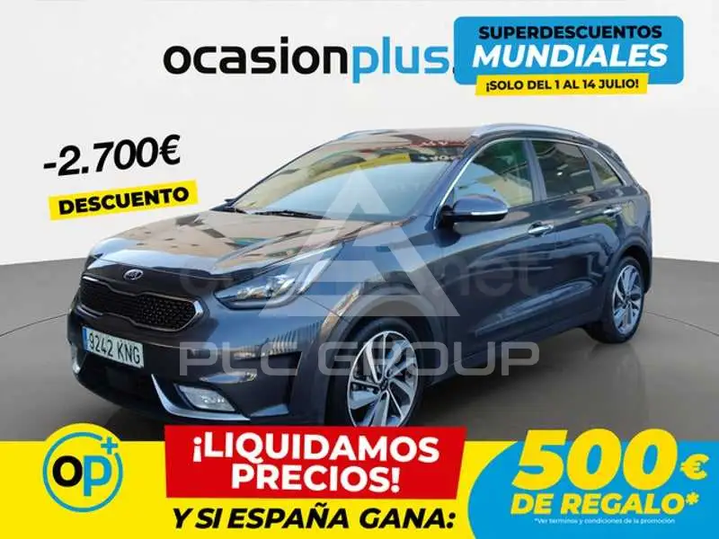 2018 KIA Niro