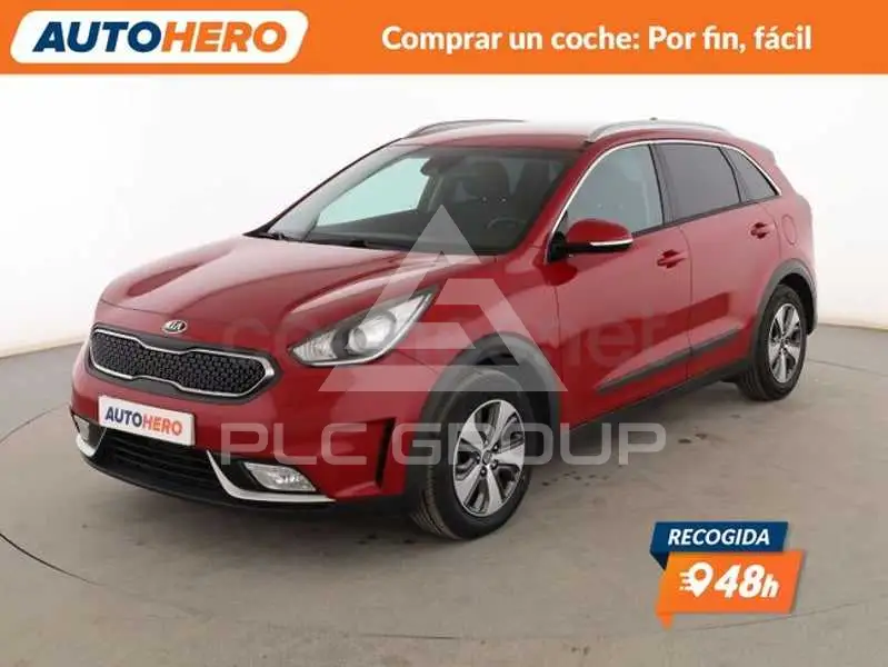 2018 KIA Niro