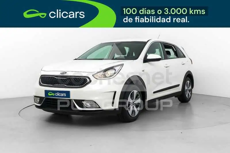 2018 KIA Niro