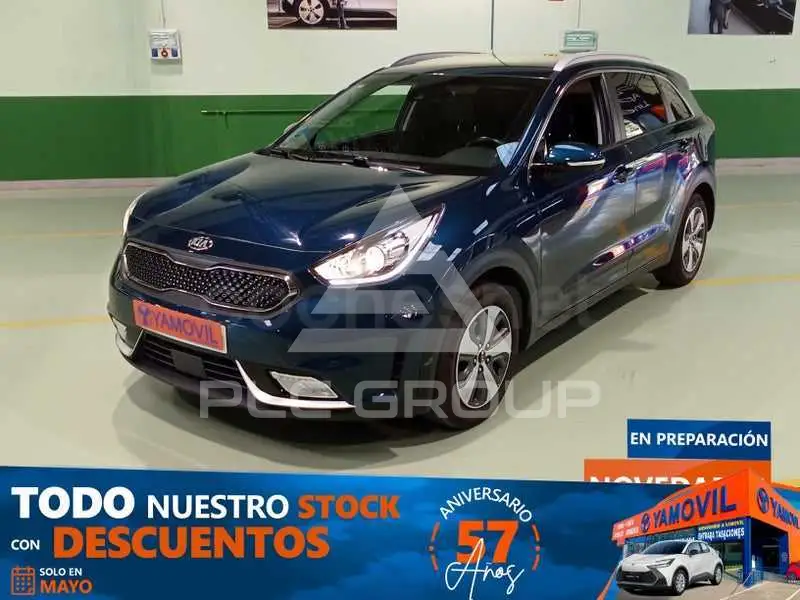 2018 KIA Niro