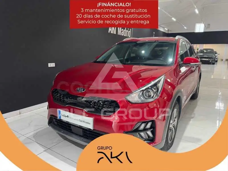 2018 KIA Niro