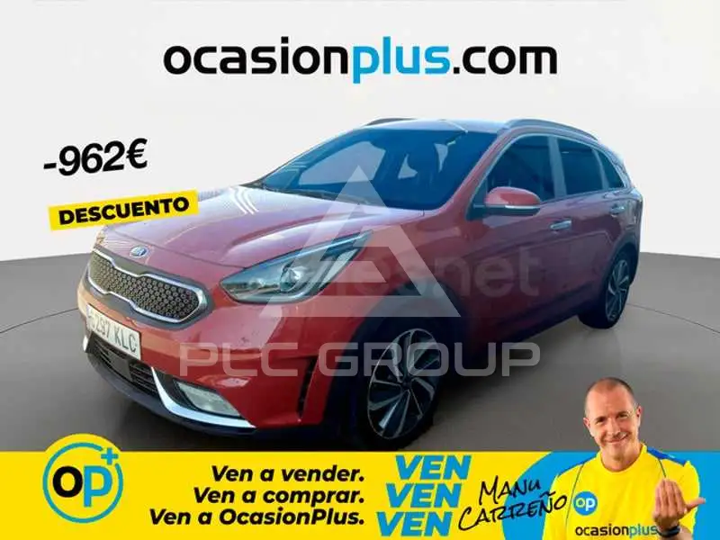 2018 KIA Niro