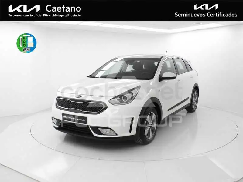 2018 KIA Niro