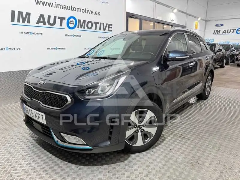2018 KIA Niro
