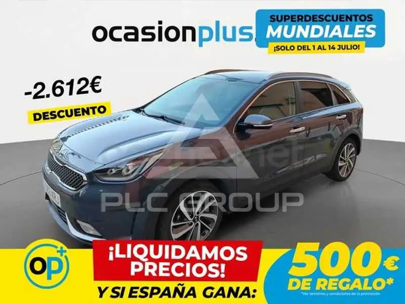 2018 KIA Niro