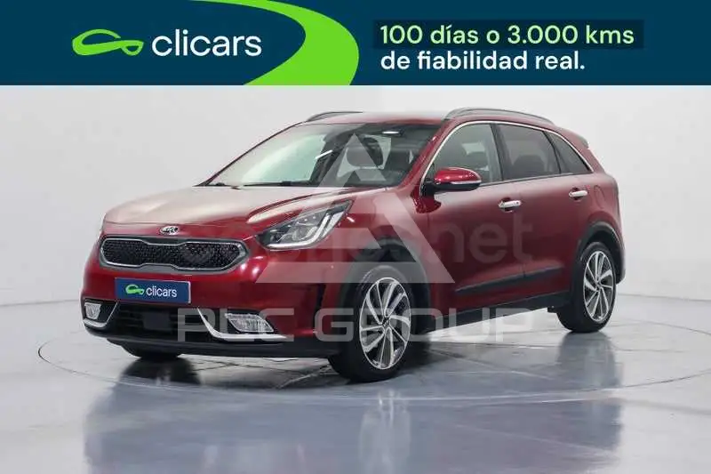2018 KIA Niro