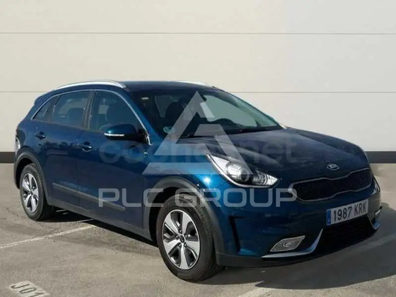 2018 KIA Niro