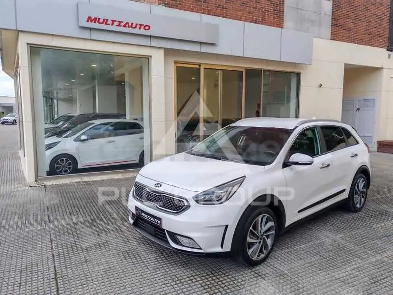 2018 KIA Niro