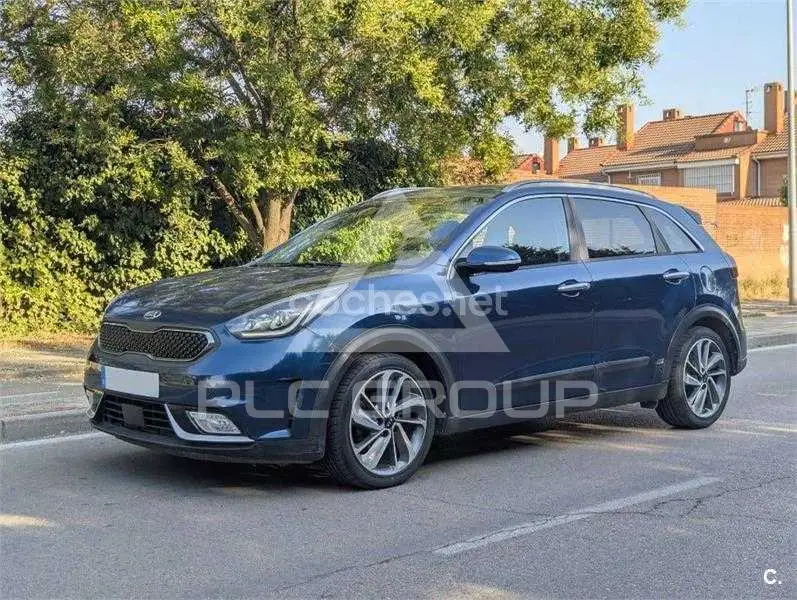 2018 KIA Niro