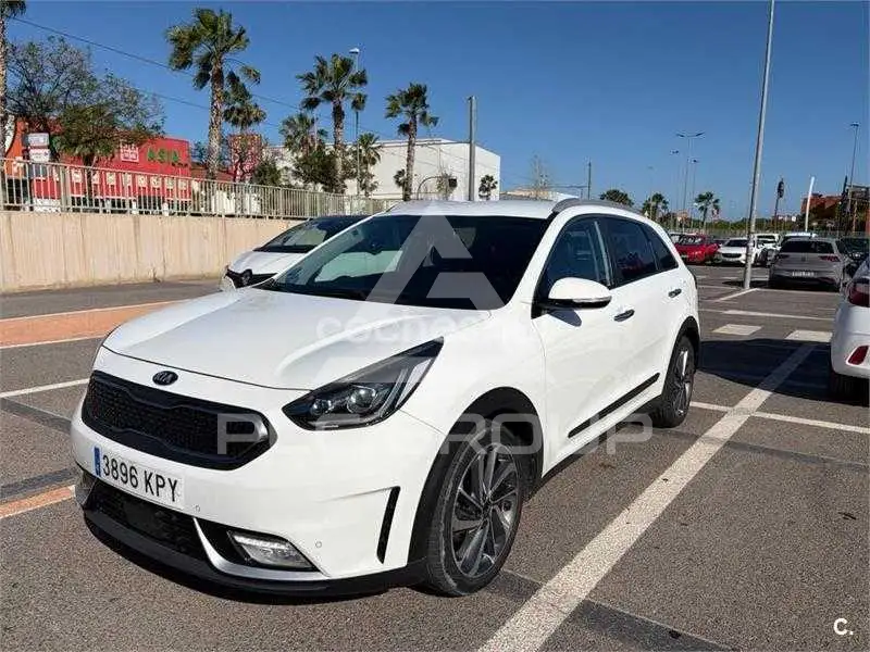 2018 KIA Niro