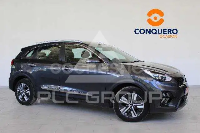 2018 KIA Niro