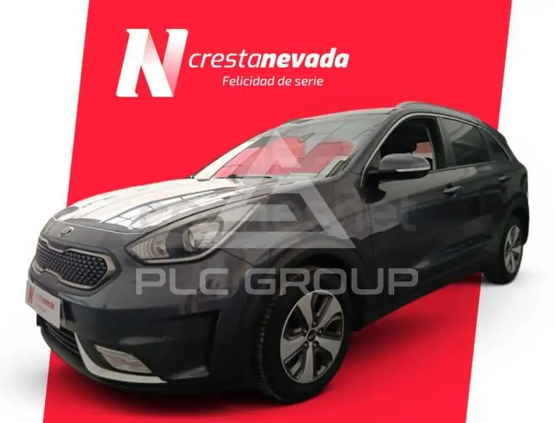 2018 KIA Niro