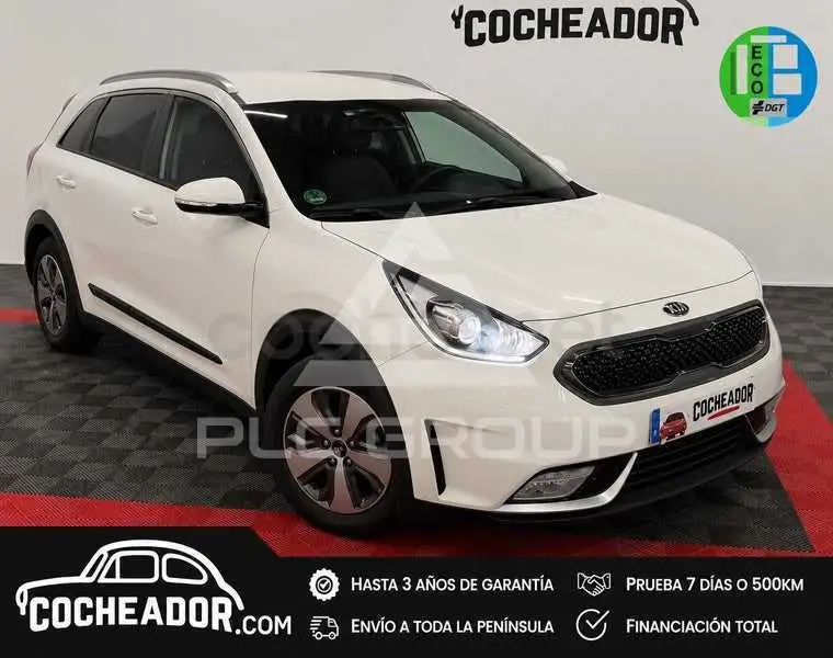 2018 KIA Niro