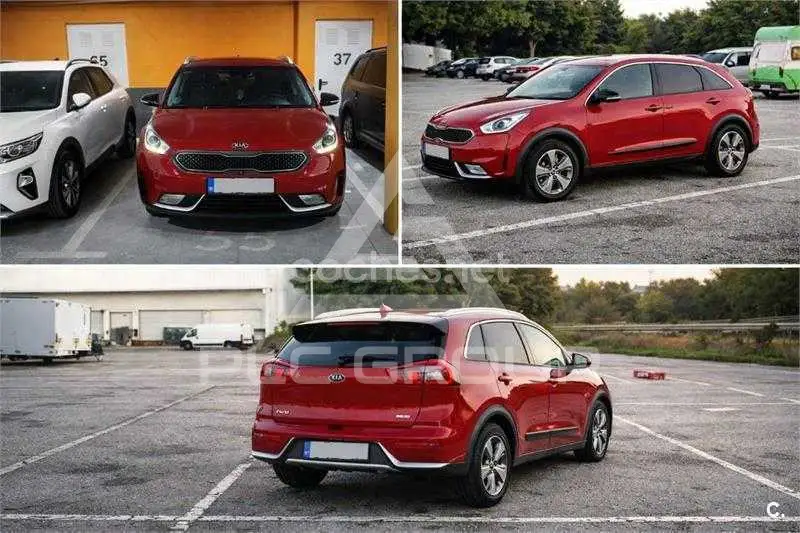 2018 KIA Niro