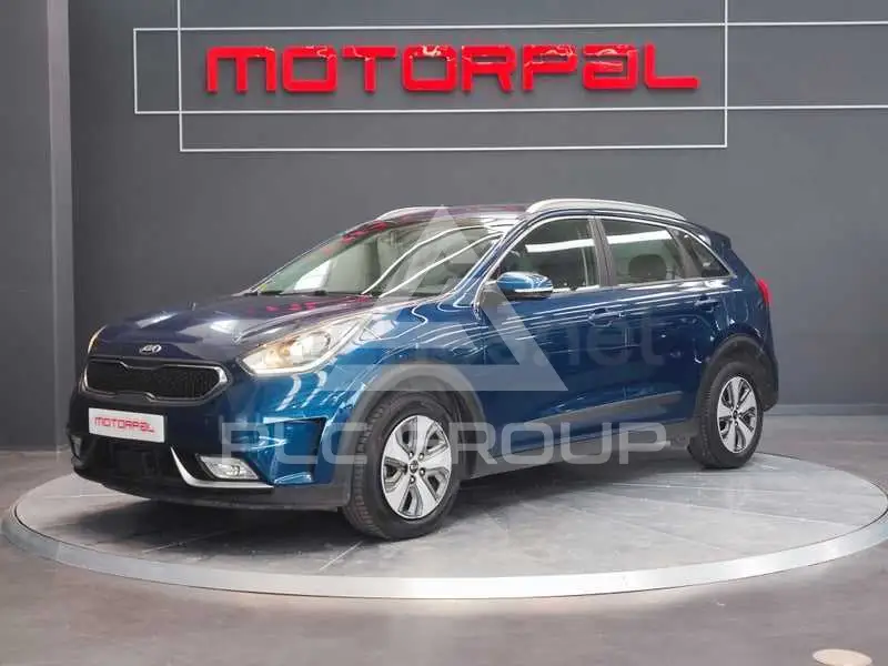 2018 KIA Niro