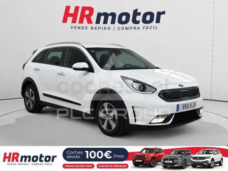 2018 KIA Niro
